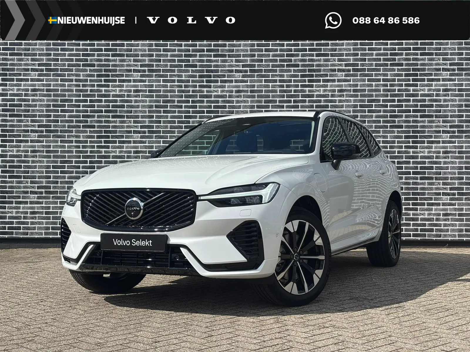 Volvo XC60 (2026) — foto 1