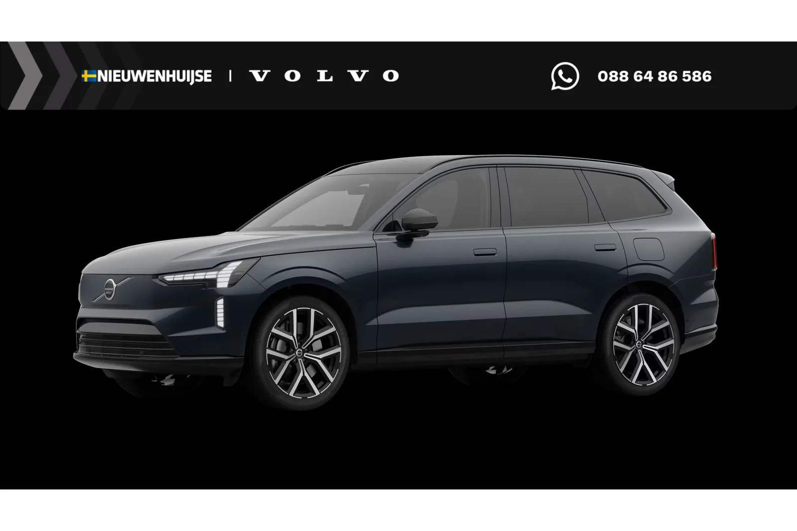 Volvo EX90 (2026) — foto 1