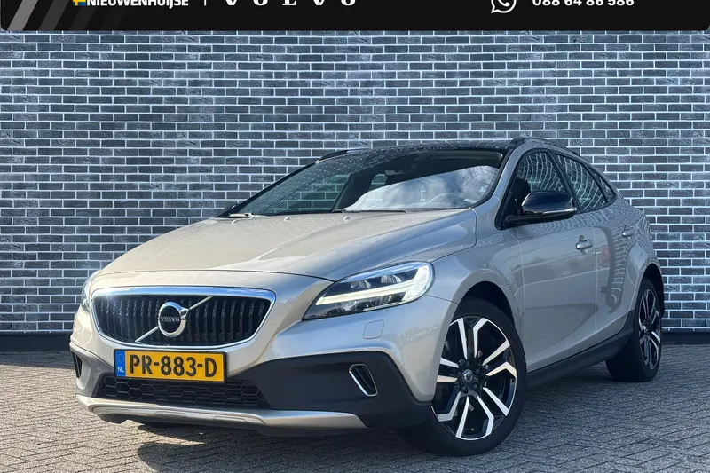 Volvo V40 Cross Country (2017)