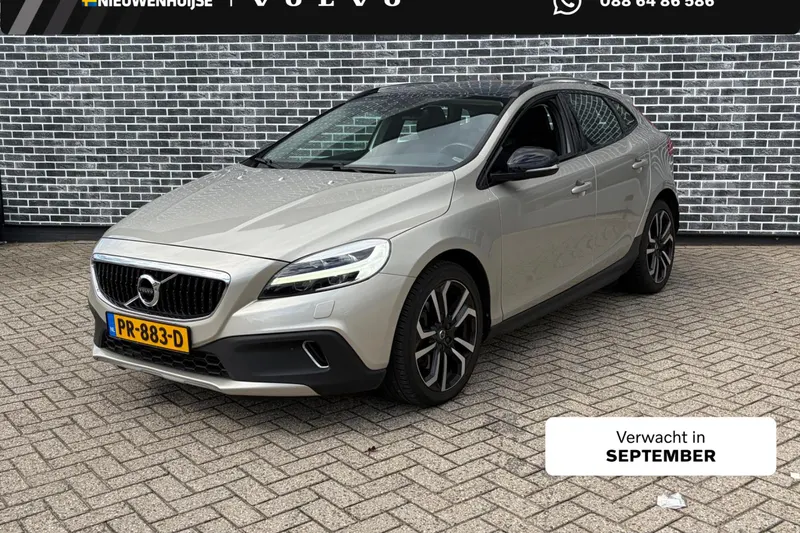 Volvo V40 Cross Country (2017)