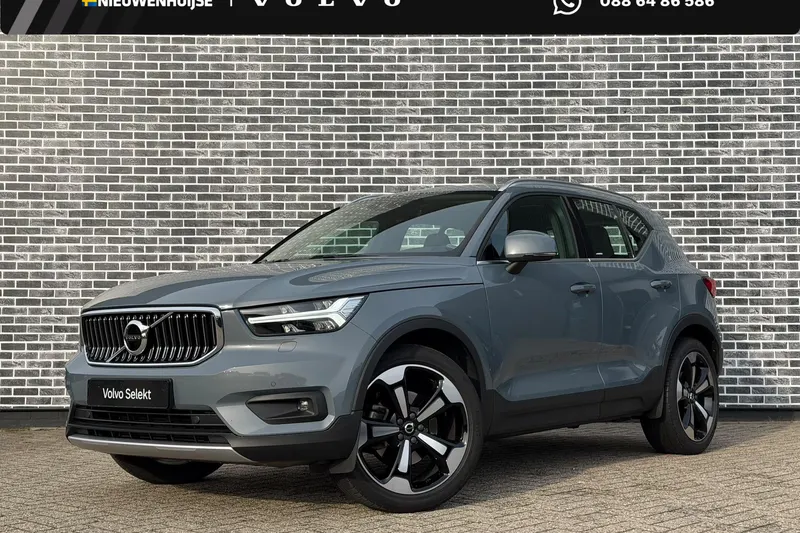 Volvo XC40 (2019)