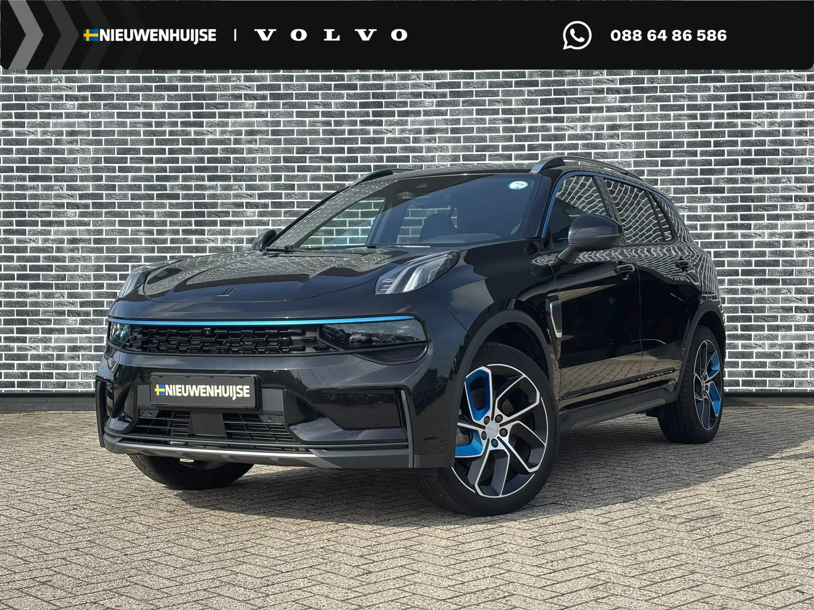 Lynk & Co 01 (2025) — foto 1