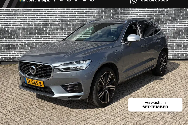 Volvo XC60 (2018)