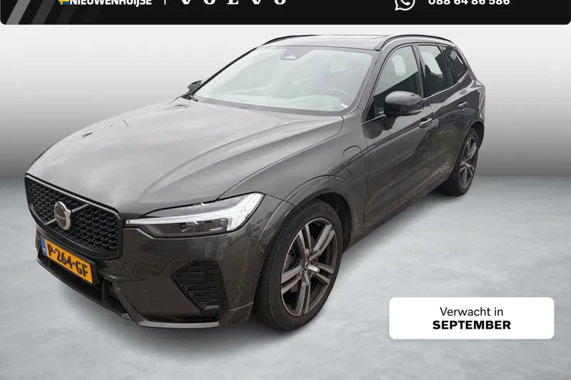 Volvo XC60 (2022)