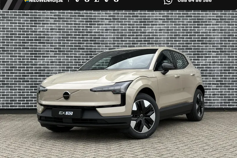 Volvo EX30 (2026)
