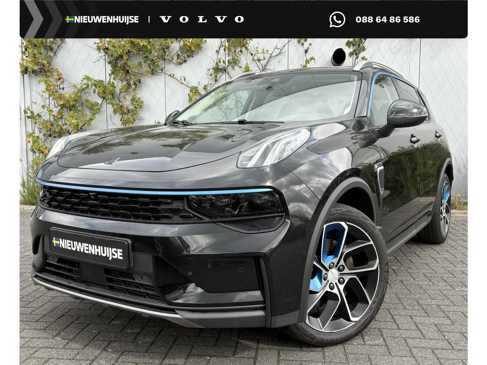 Lynk & Co 01 (2022) — foto 1