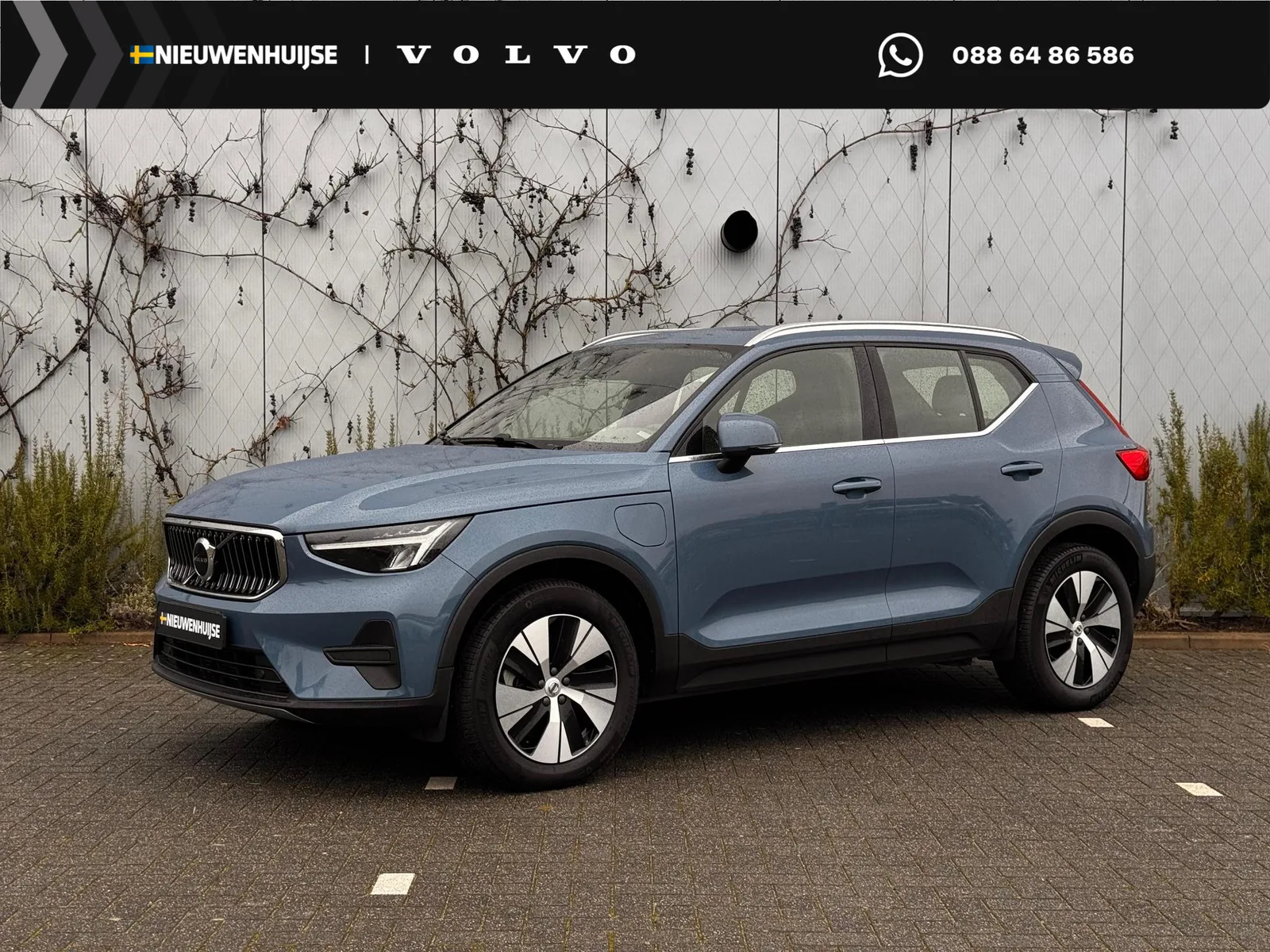 Volvo XC40 (2022) — foto 1