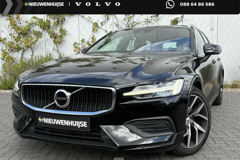 Volvo V60 (2019)
