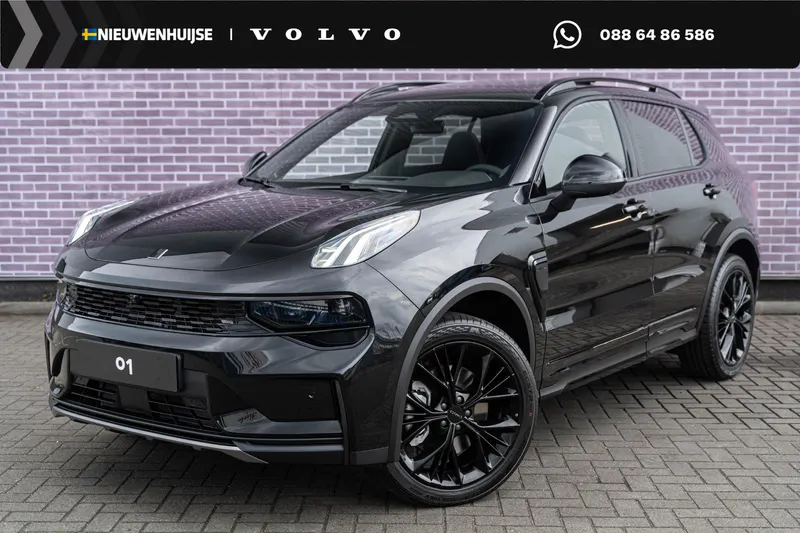 Lynk & Co 01