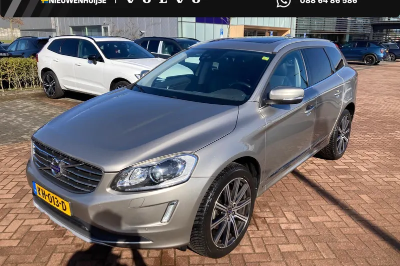 Volvo XC60 (2016)