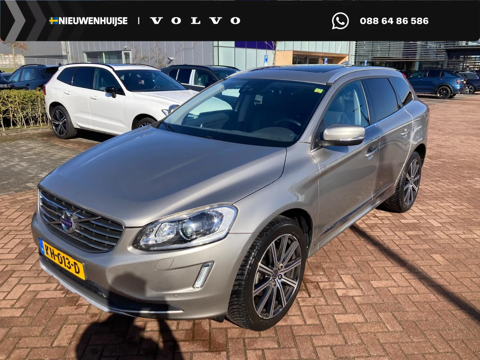Volvo XC60 (2016) — foto 1