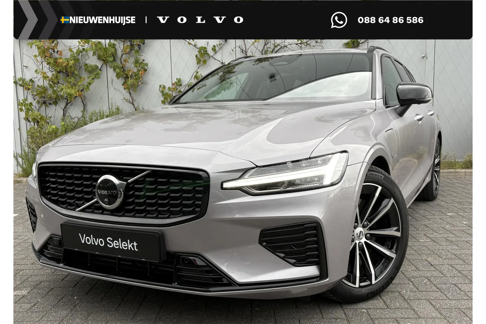 Volvo V60 (2026) — foto 1