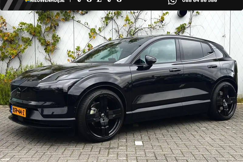 Volvo EX30 (2026)