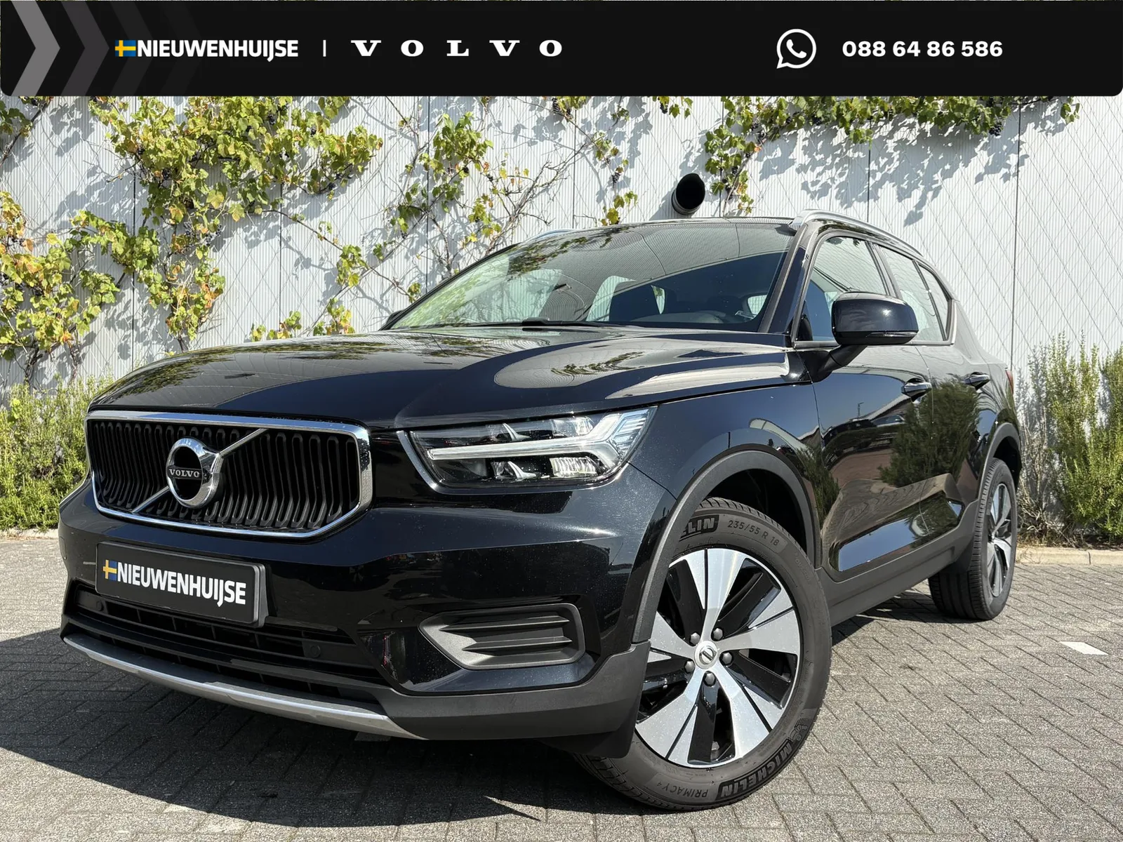 Volvo XC40 (2021) — foto 1