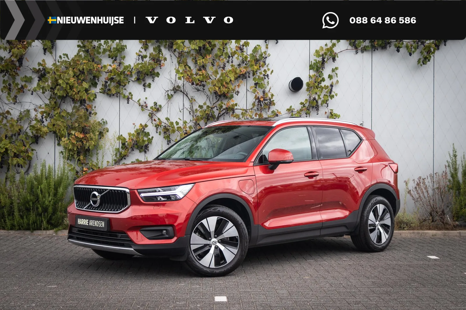 Volvo XC40 (2020) — foto 1