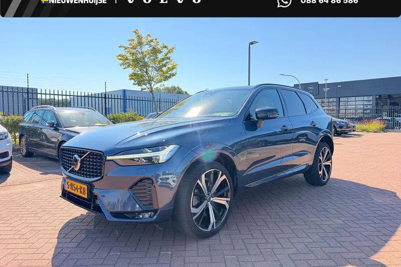 Volvo XC60 (2023)
