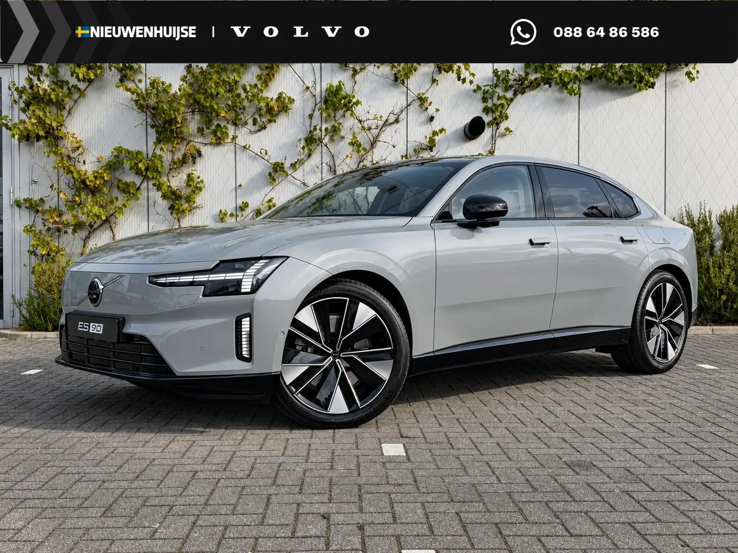Volvo ES90 (2026) — foto 1