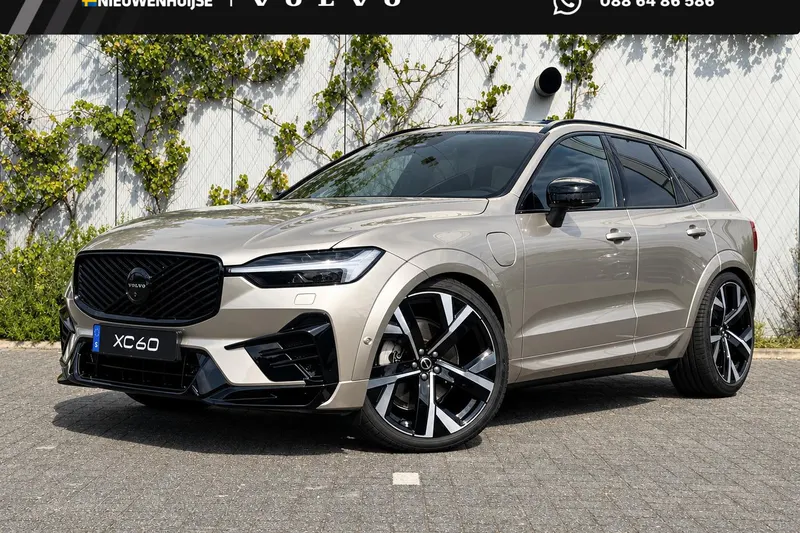 Volvo XC60 (2026)