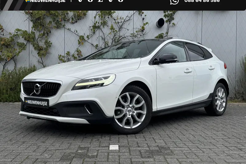 Volvo V40 Cross Country (2019)
