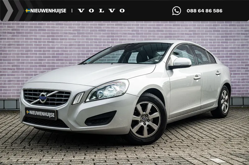 Volvo S60 (2012)