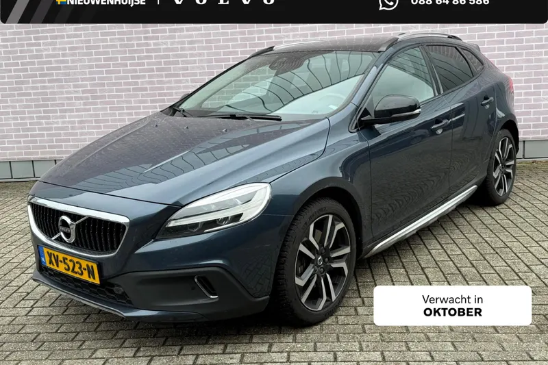 Volvo V40 Cross Country (2019)