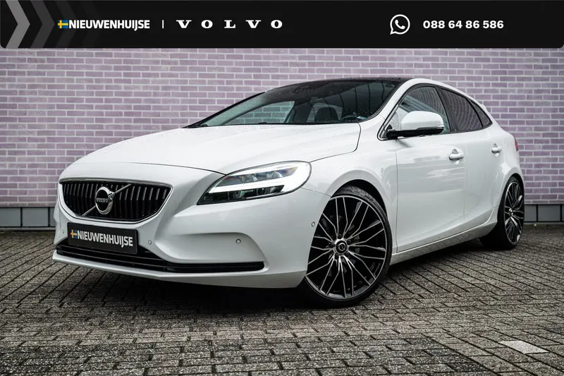 Volvo V40 (2019)