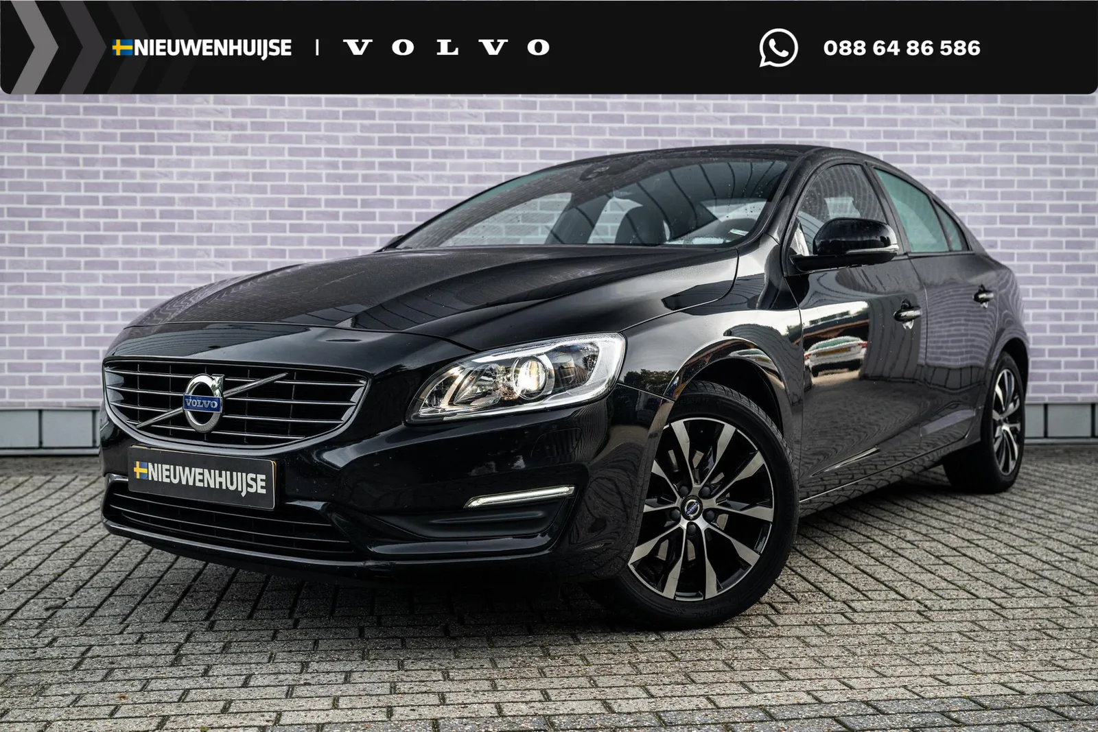 Volvo S60 (2017) — foto 1