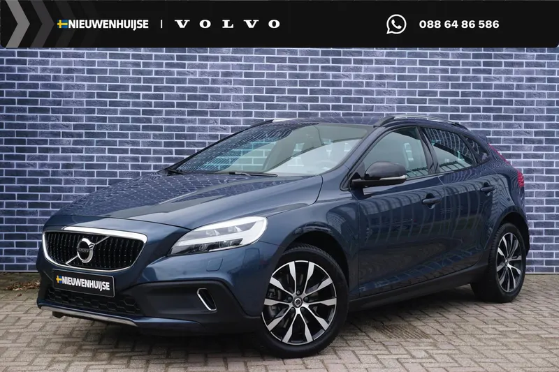 Volvo V40 Cross Country (2020)