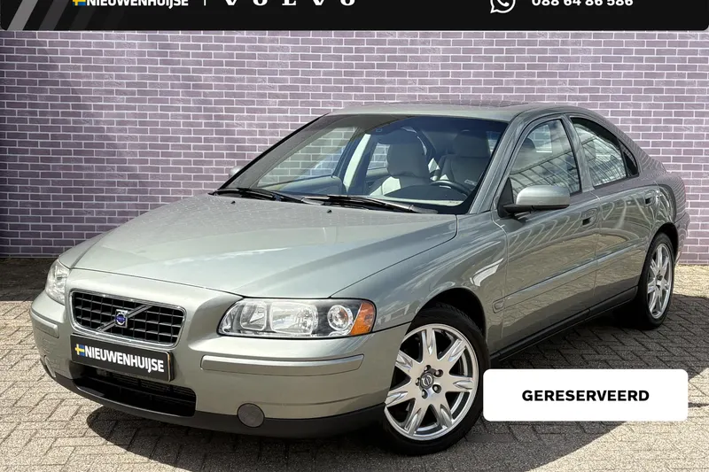 Volvo S60 (2006)