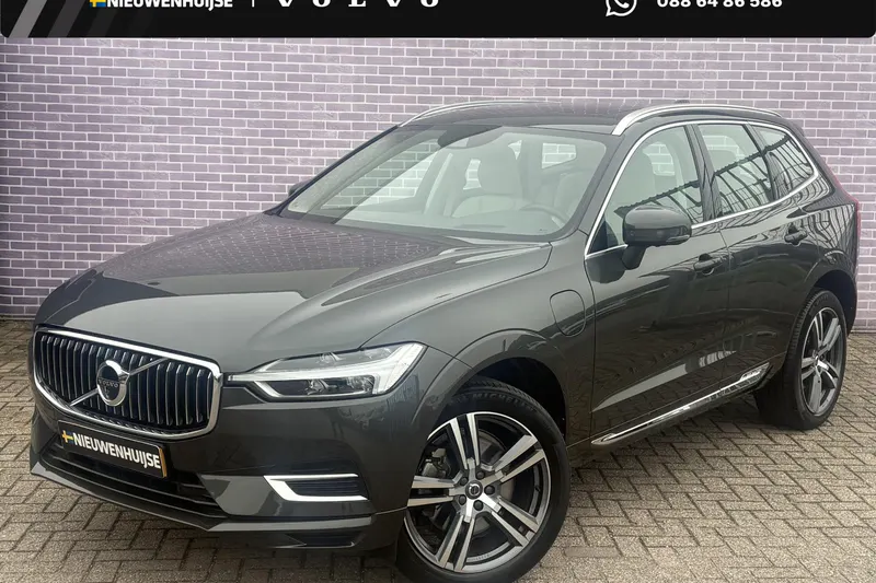 Volvo XC60 (2020)