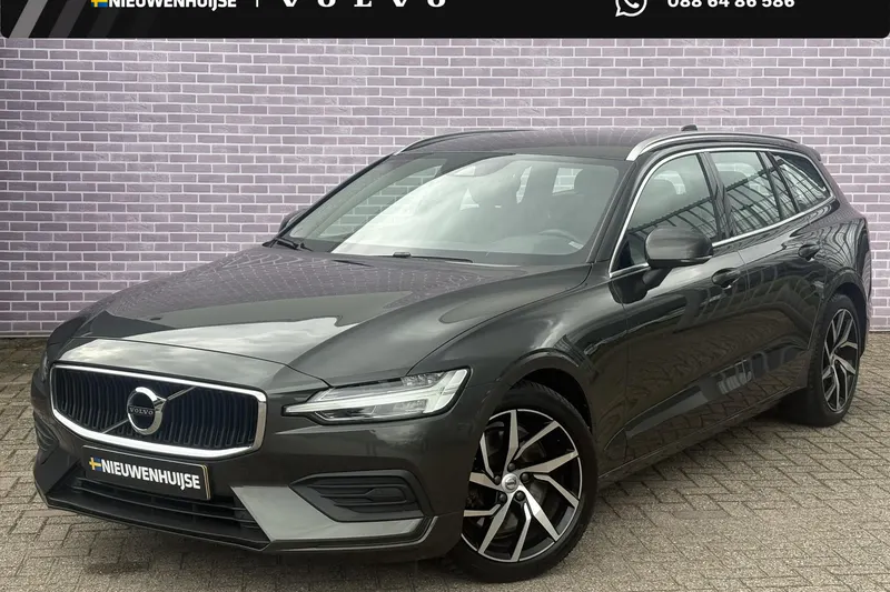 Volvo V60 (2019)