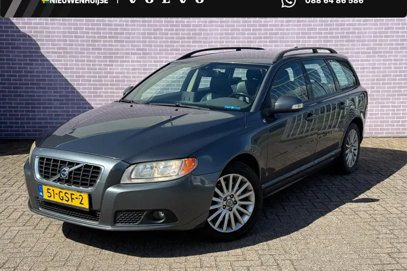 Volvo V70 (2008)