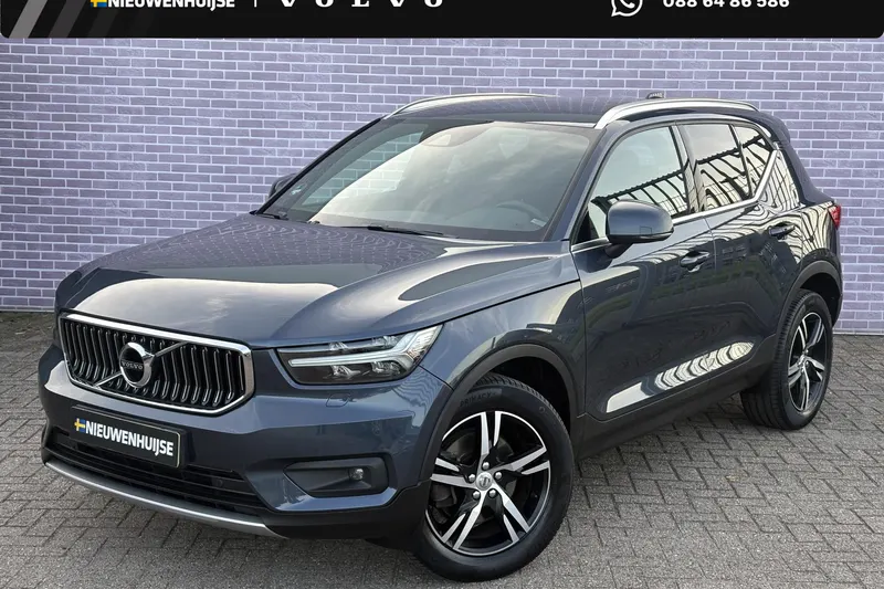 Volvo XC40 (2019)