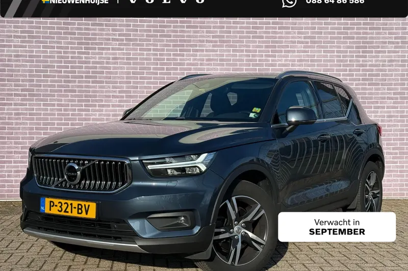 Volvo XC40 (2019)