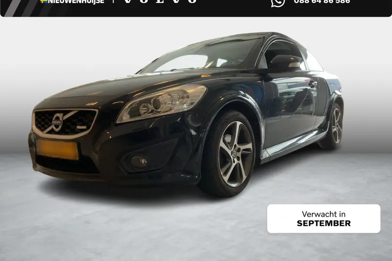 Volvo C30 (2012)