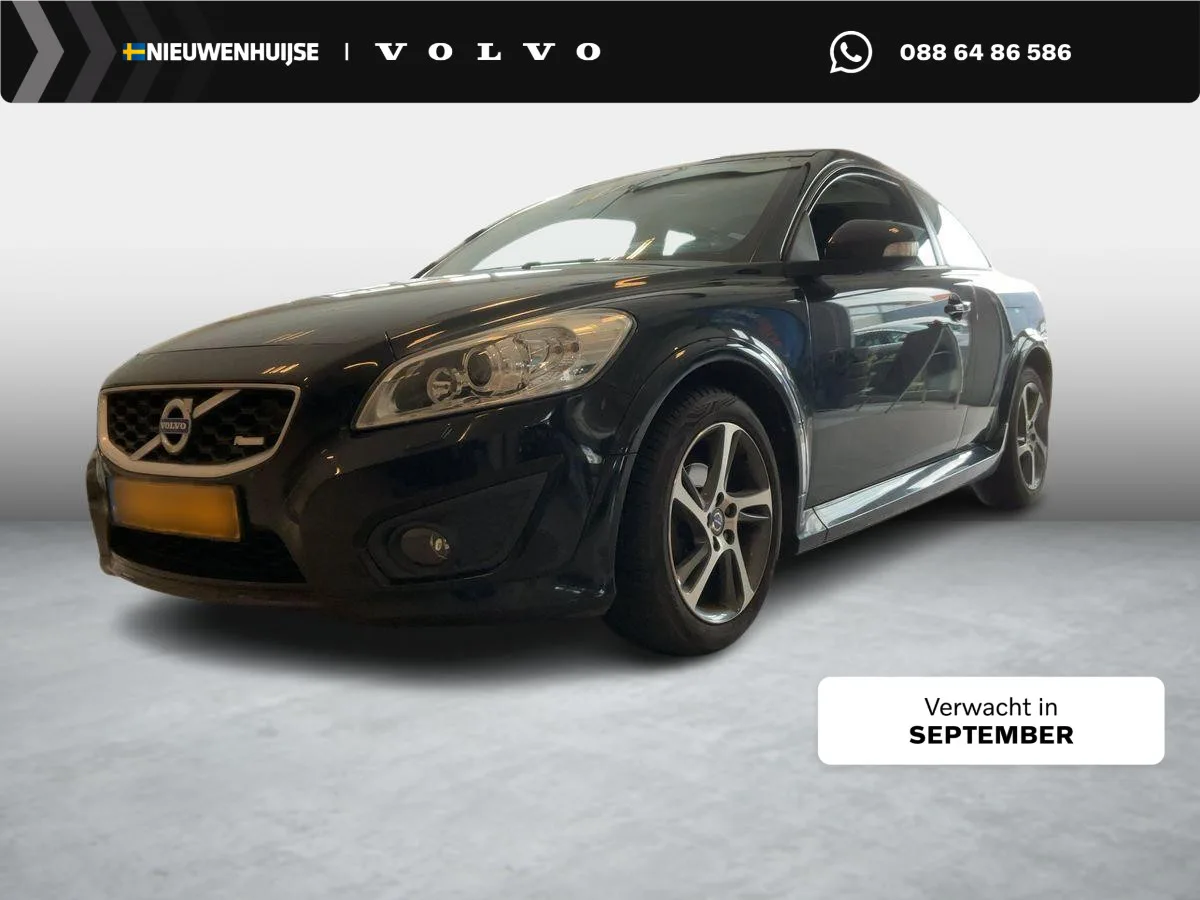Volvo C30 (2012) — foto 1