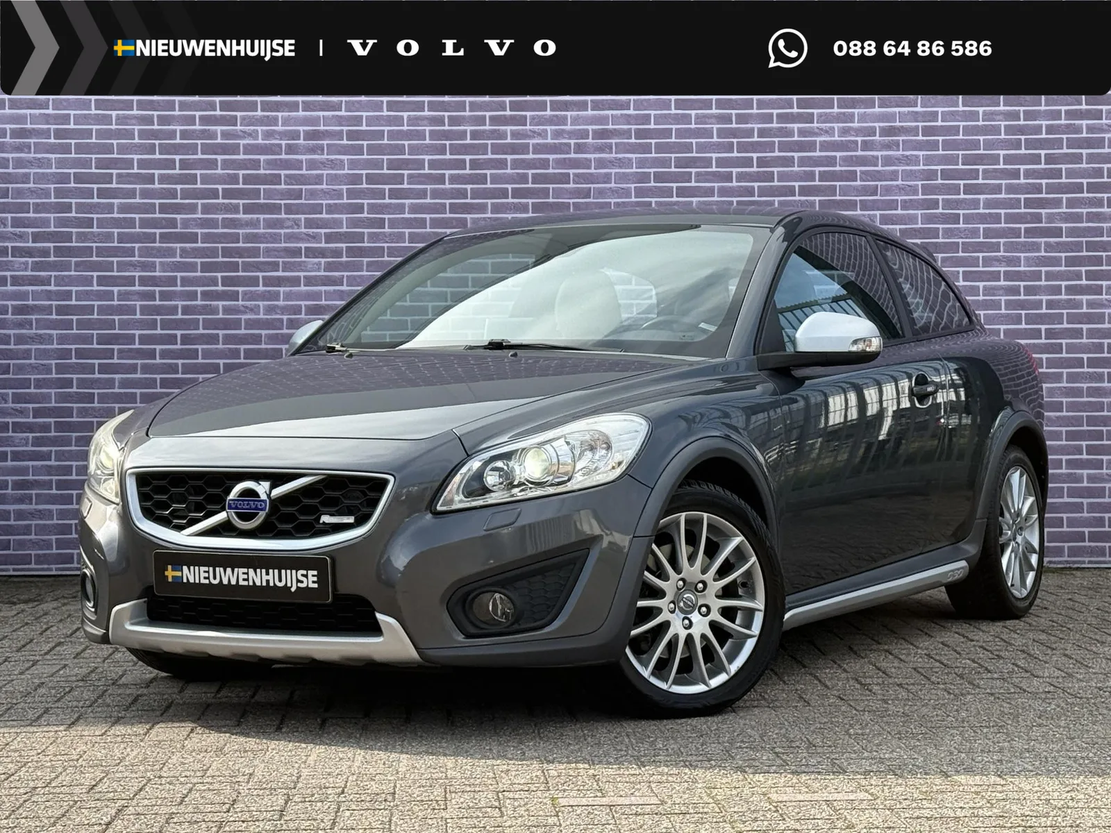 Volvo C30 (2010) — foto 1