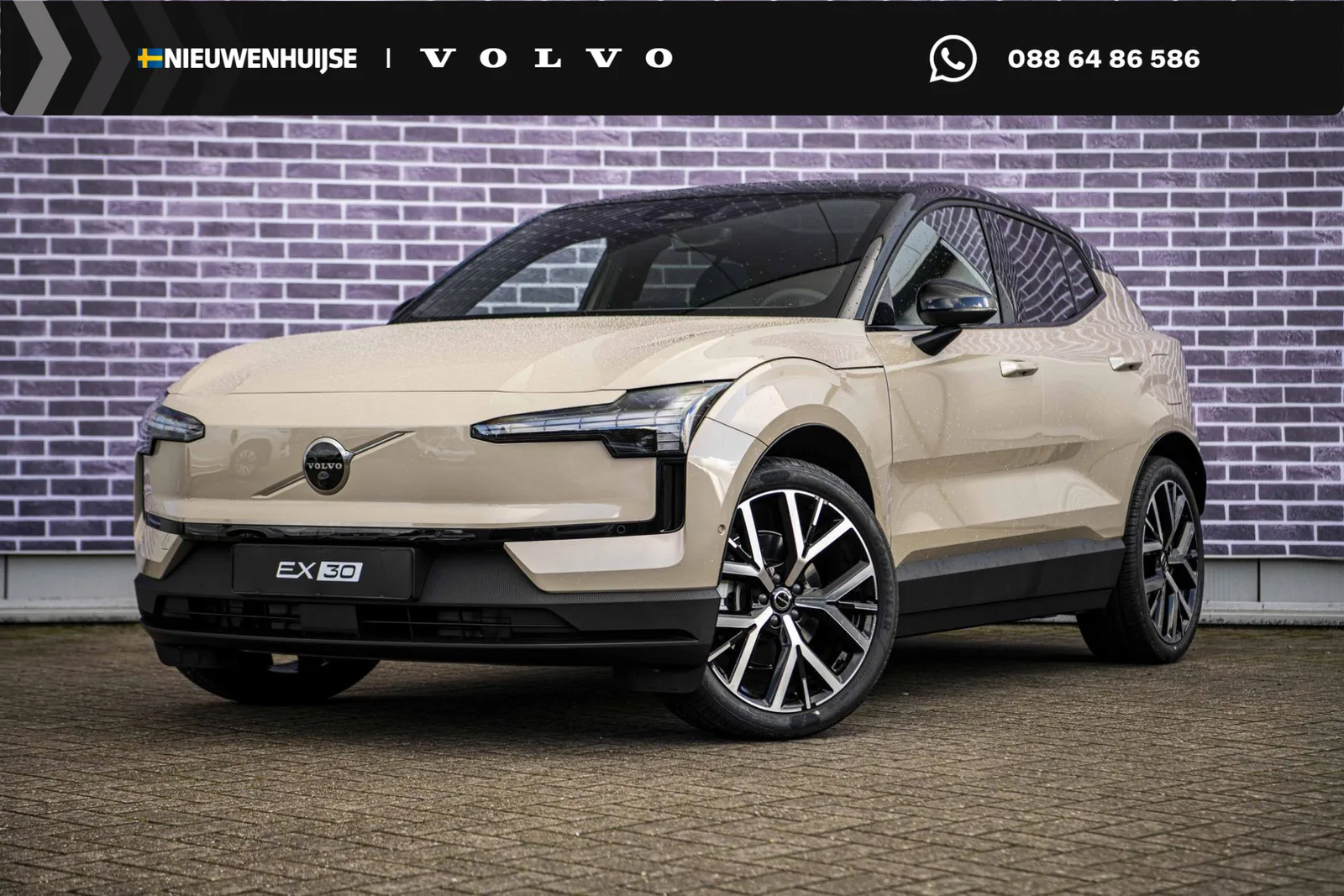 Volvo EX30 (2026) — foto 1