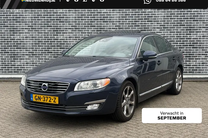 Volvo S80 (2014)