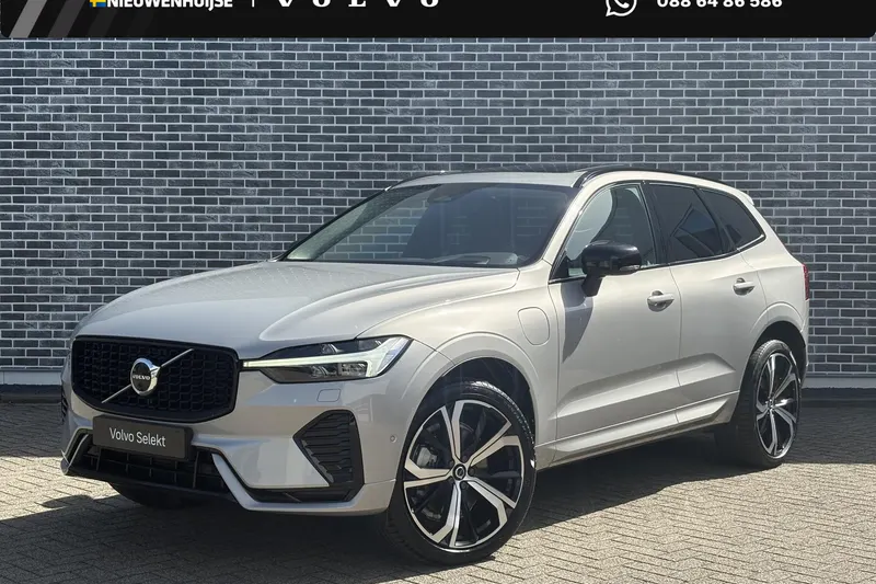 Volvo XC60 (2022)