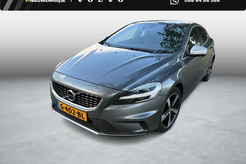 Volvo V40 (2019)