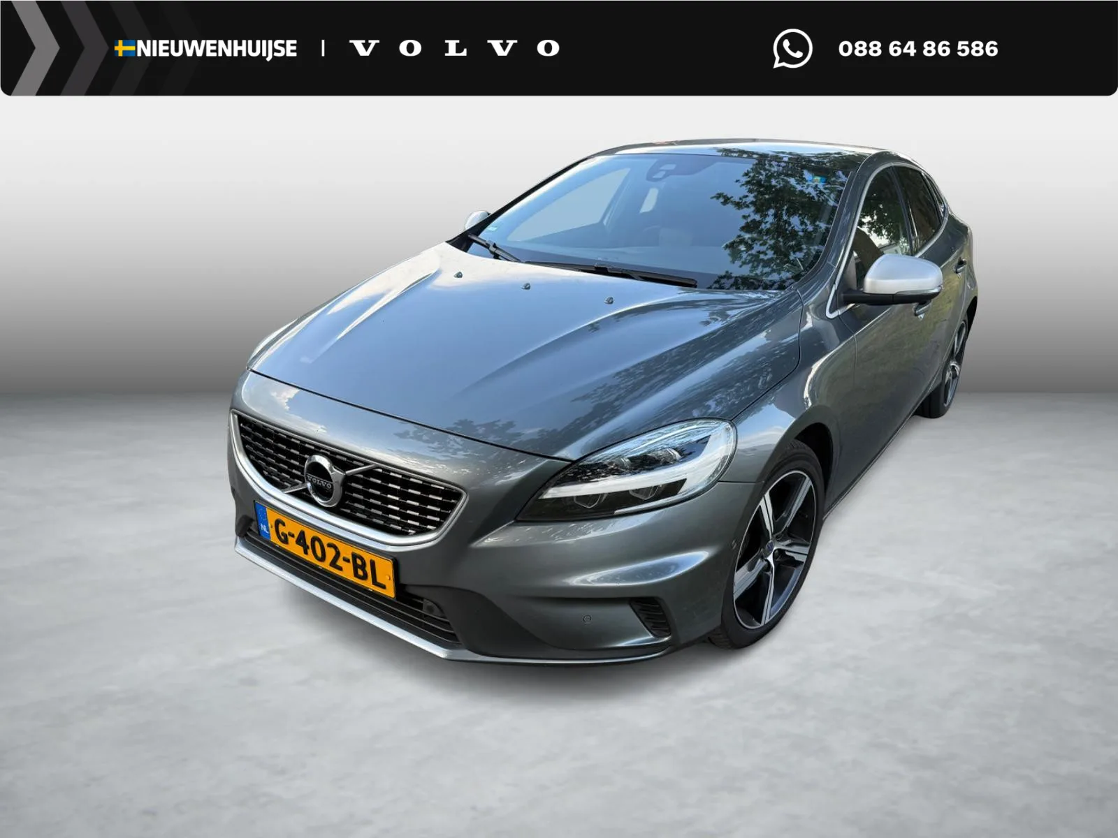 Volvo V40 (2019) — foto 1