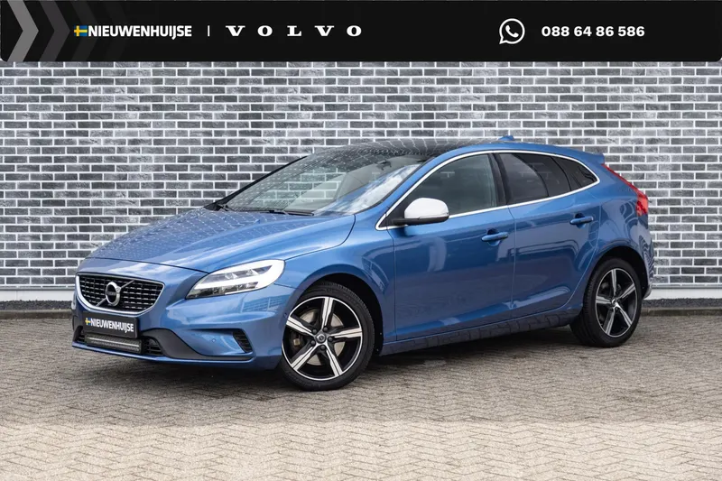 Volvo V40 (2019)