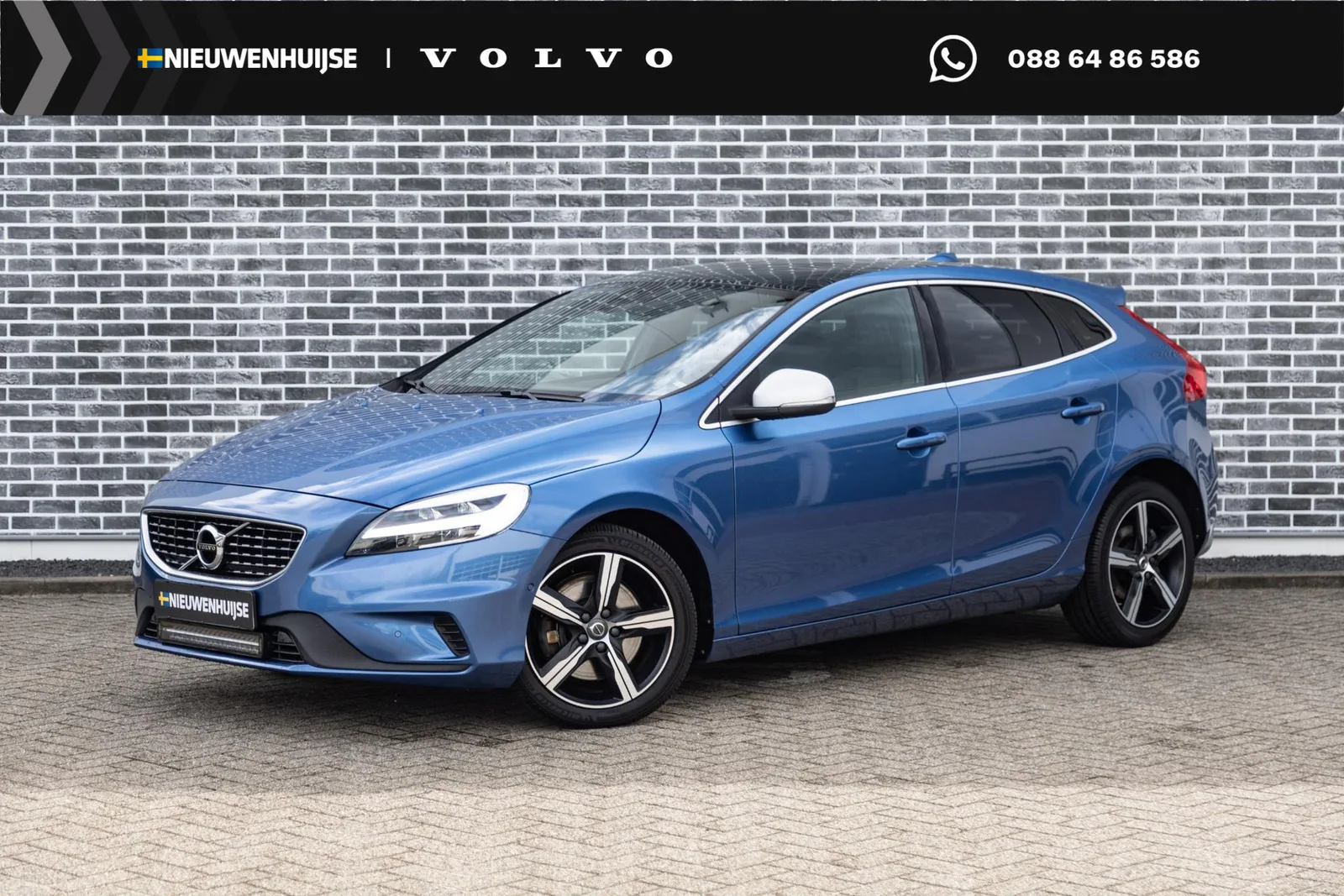Volvo V40 (2019) — foto 1