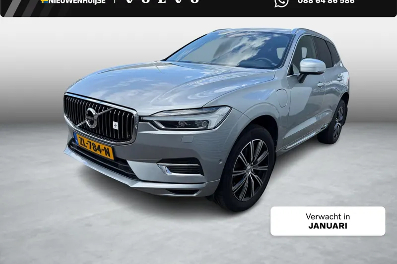 Volvo XC60 (2019)