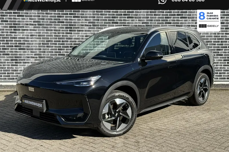 Geely E5 (2026)