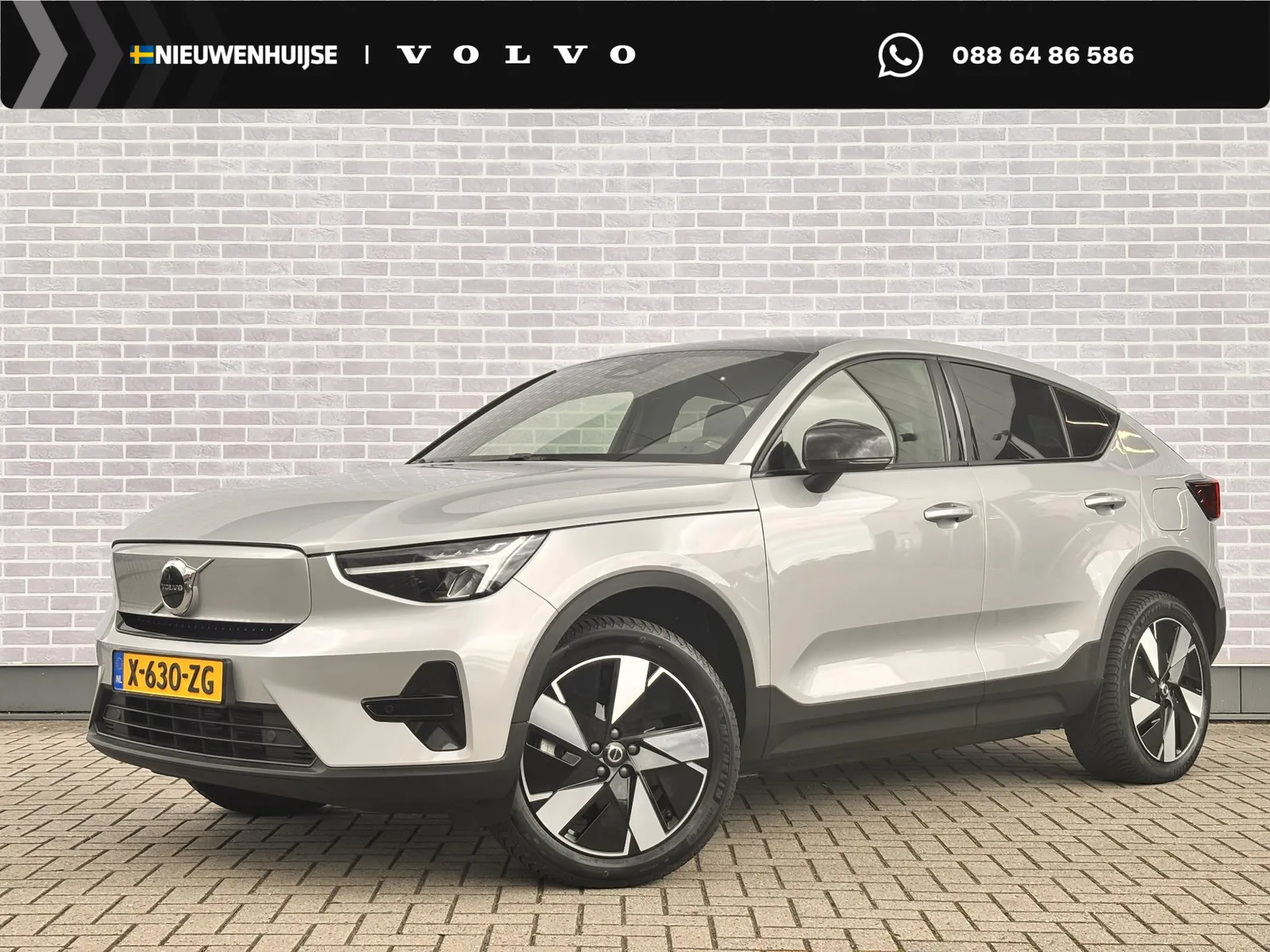 Volvo C40 (2023) — foto 1