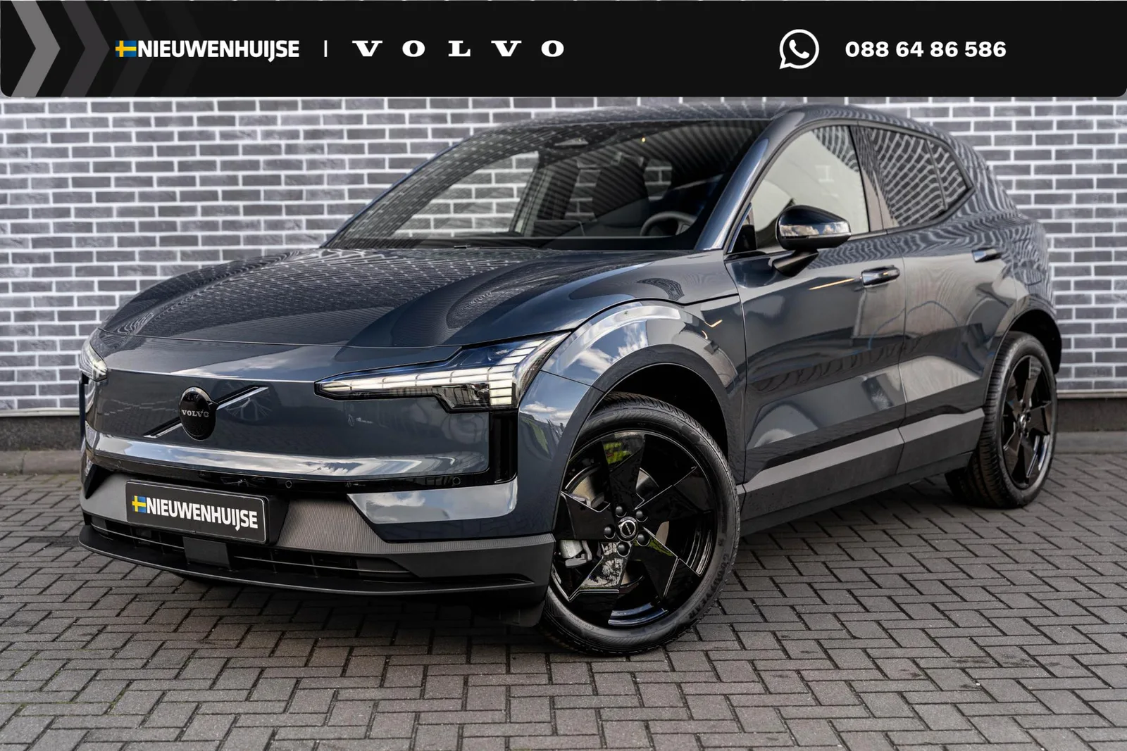 Volvo EX30 (2026) — foto 1
