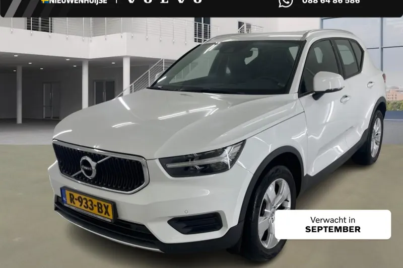 Volvo XC40 (2019)