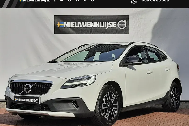 Volvo V40 Cross Country (2018)